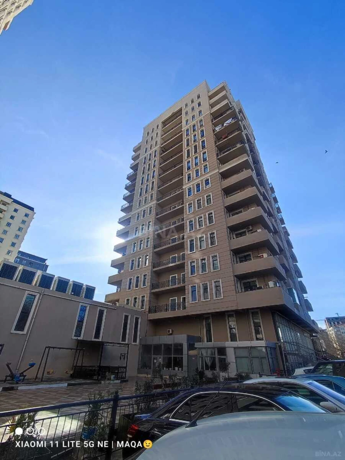 Kirayə verilir 3 otaqlı mənzil 90 m²
