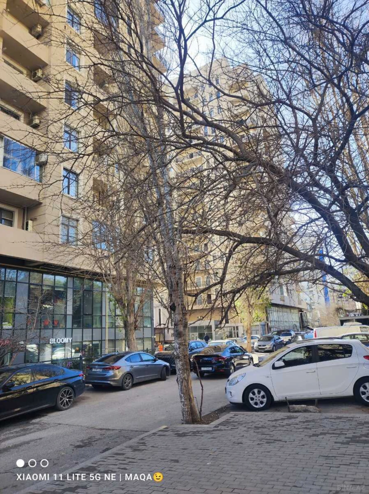 Kirayə verilir 3 otaqlı mənzil 90 m²