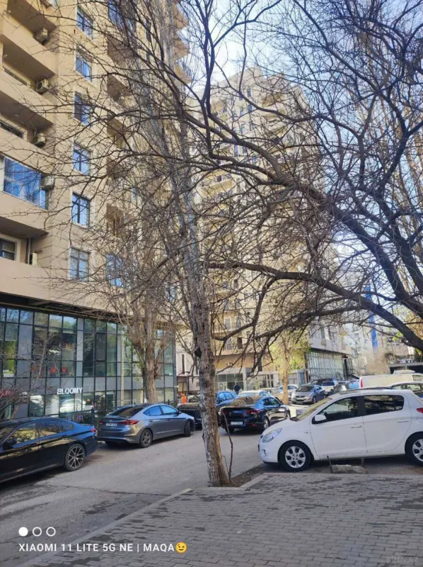Kirayə verilir 3 otaqlı mənzil 90 m²