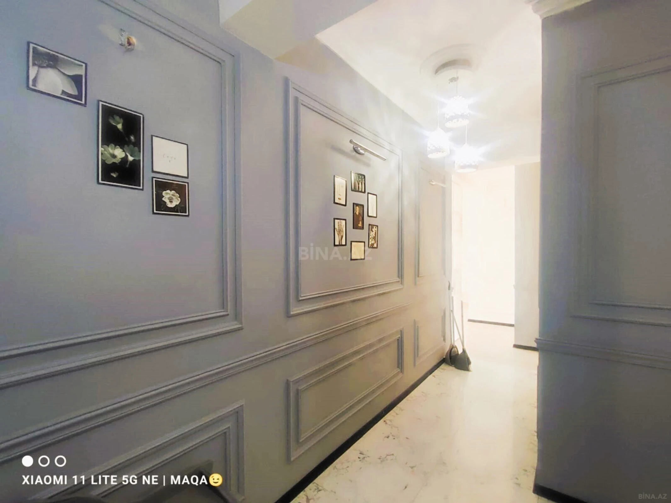 Kirayə verilir 3 otaqlı mənzil 90 m²