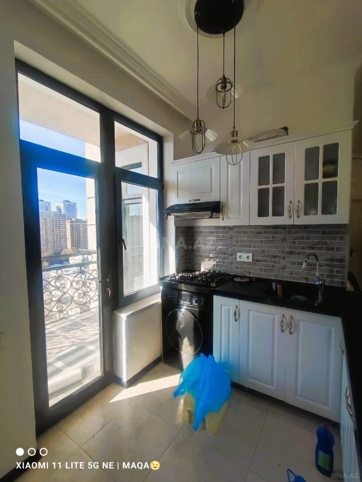 Kirayə verilir 3 otaqlı mənzil 90 m²