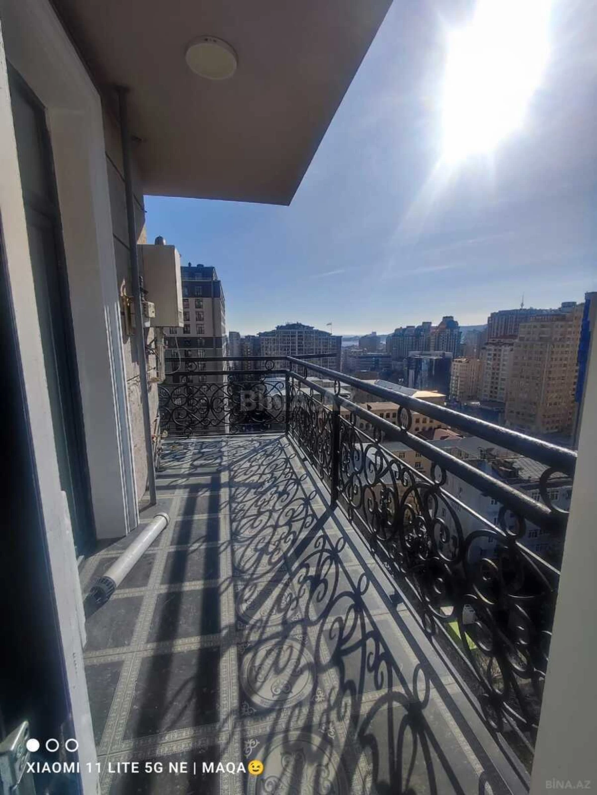 Kirayə verilir 3 otaqlı mənzil 90 m²