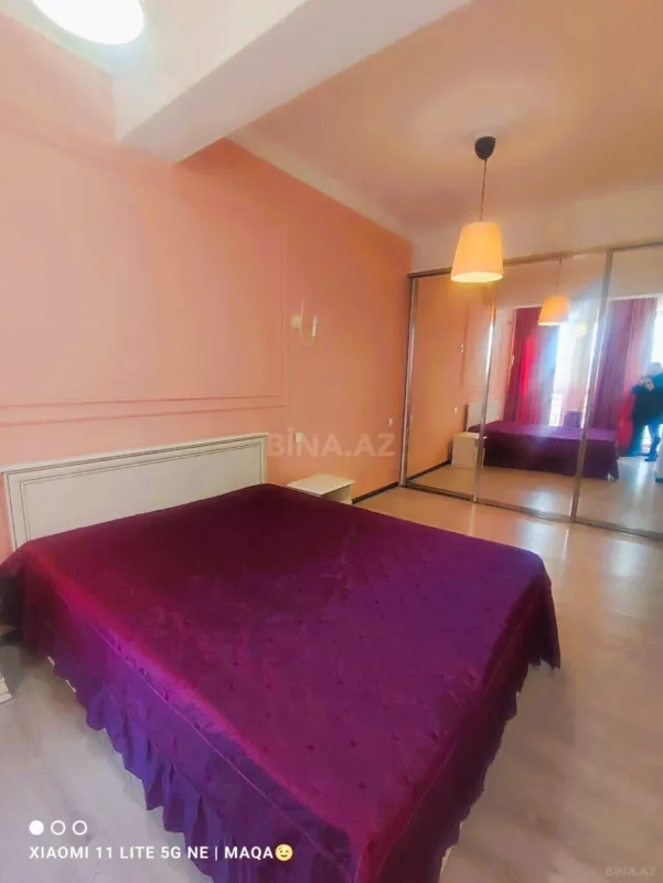 Kirayə verilir 3 otaqlı mənzil 90 m²