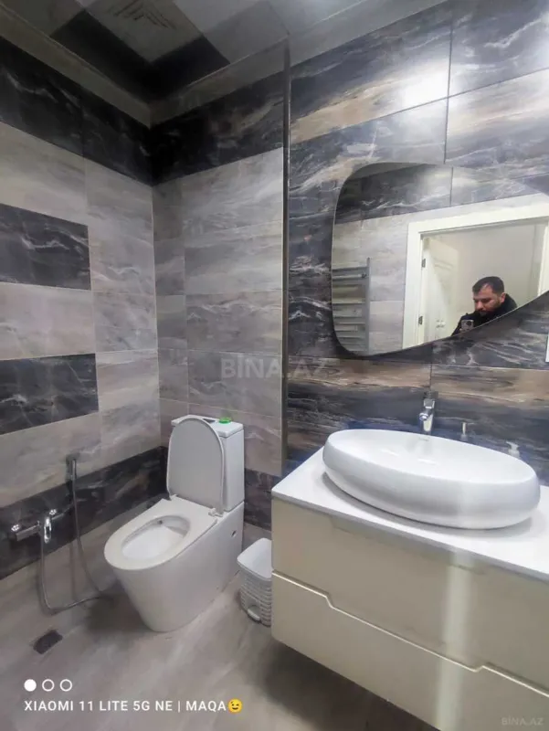 Kirayə verilir 3 otaqlı mənzil 90 m²