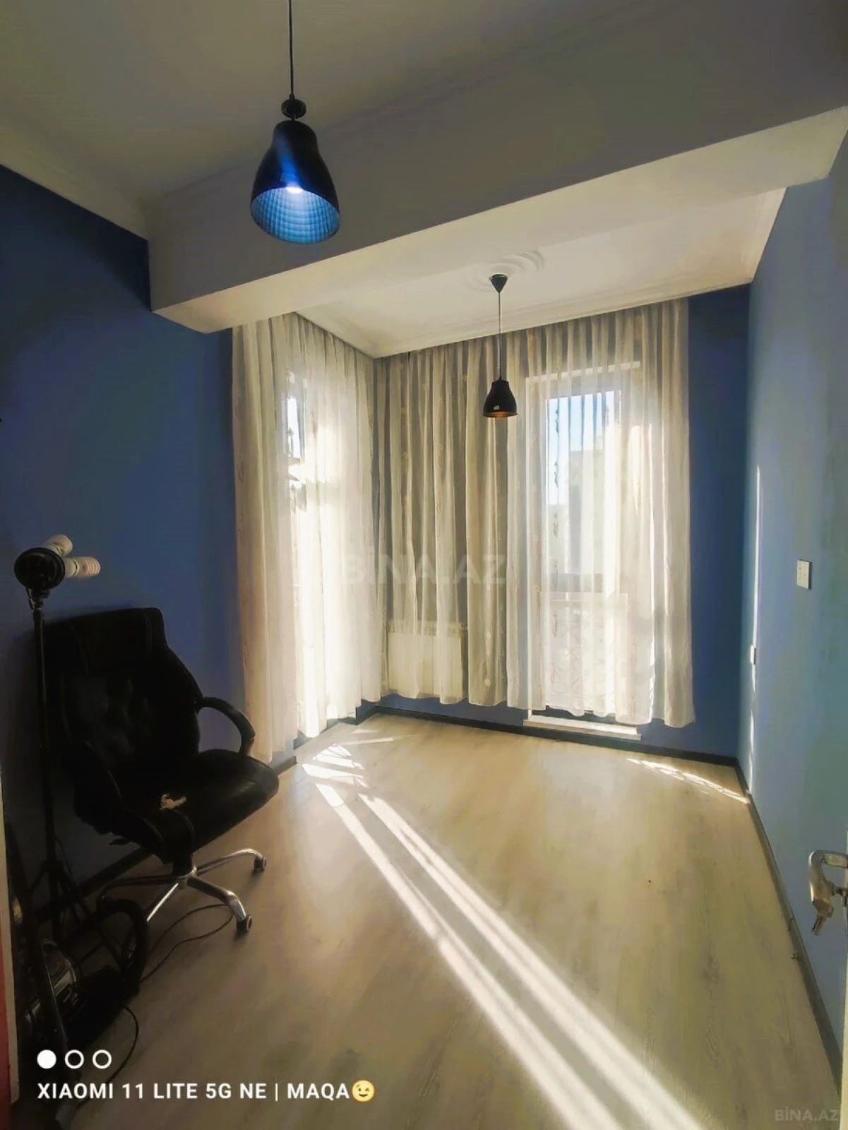 Kirayə verilir 3 otaqlı mənzil 90 m²