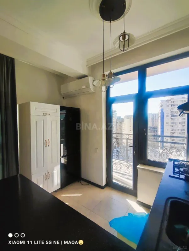 Kirayə verilir 3 otaqlı mənzil 90 m²