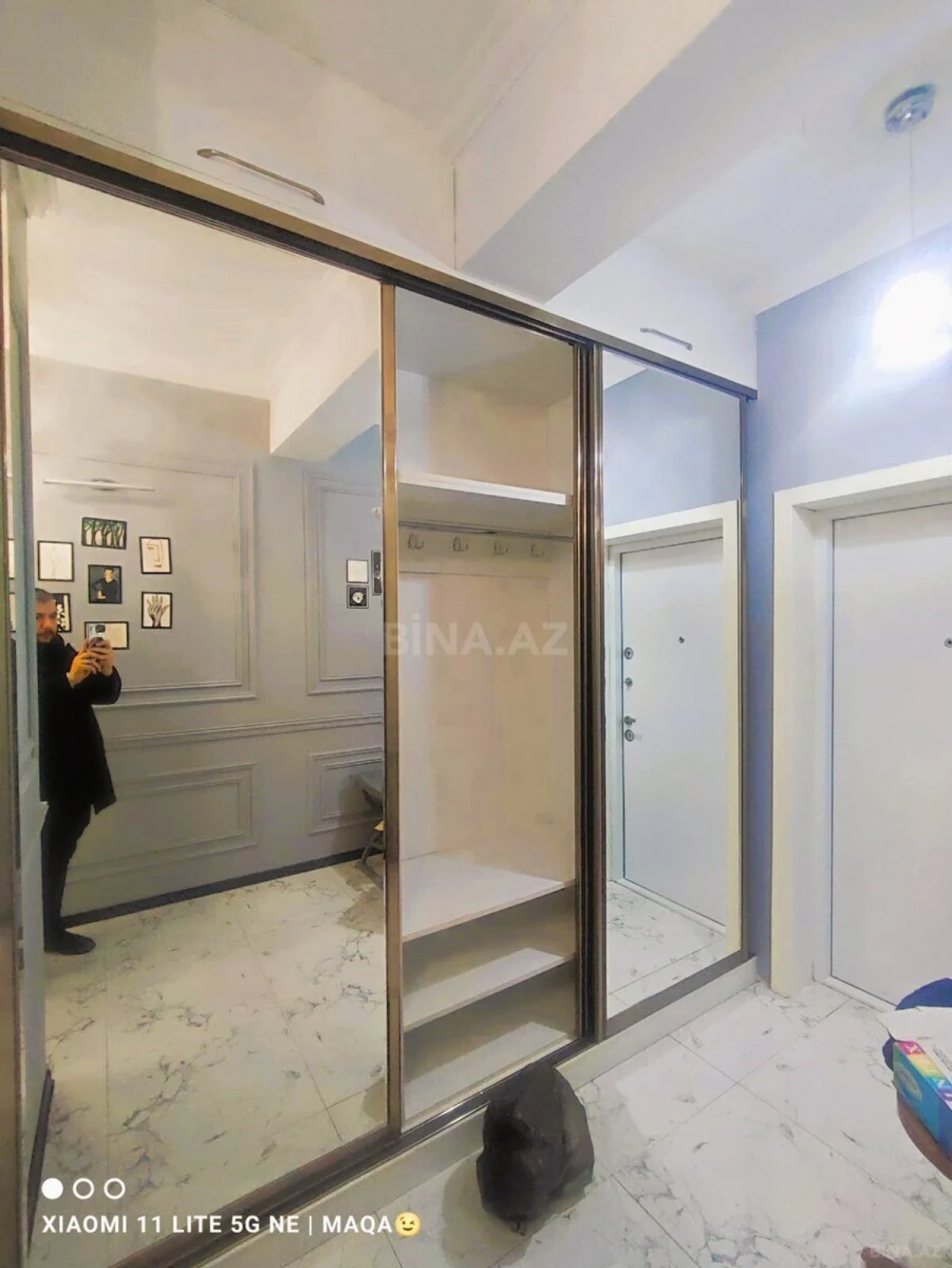 Kirayə verilir 3 otaqlı mənzil 90 m²