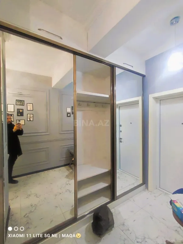 Kirayə verilir 3 otaqlı mənzil 90 m²