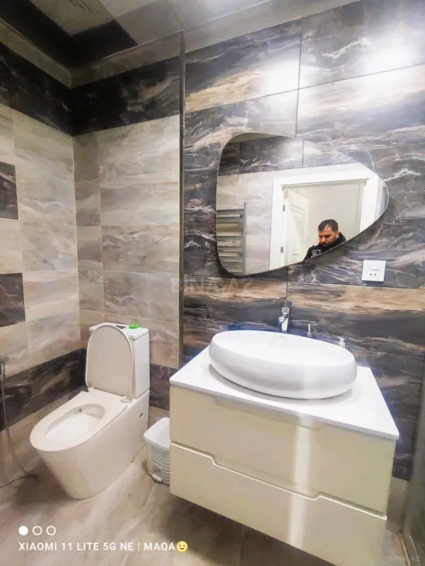 Kirayə verilir 3 otaqlı mənzil 90 m²