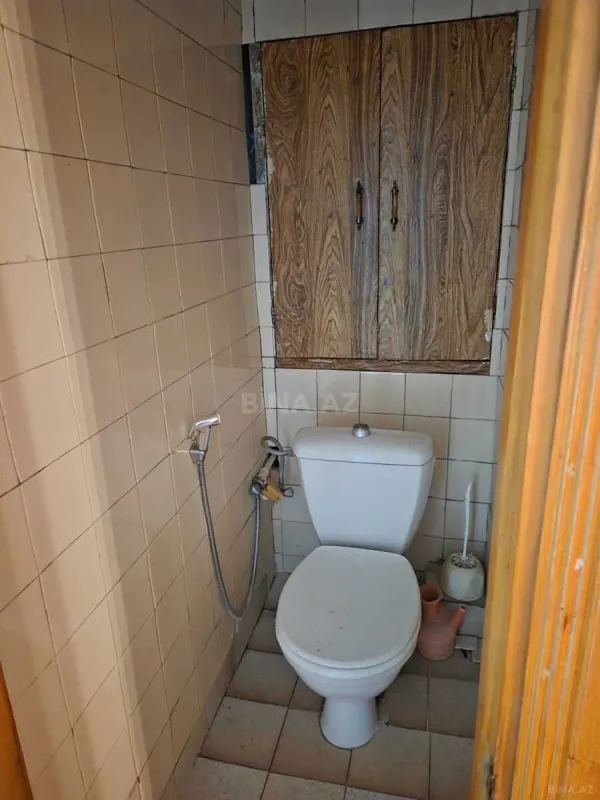 Satılır 4 otaqlı mənzil 110 m²