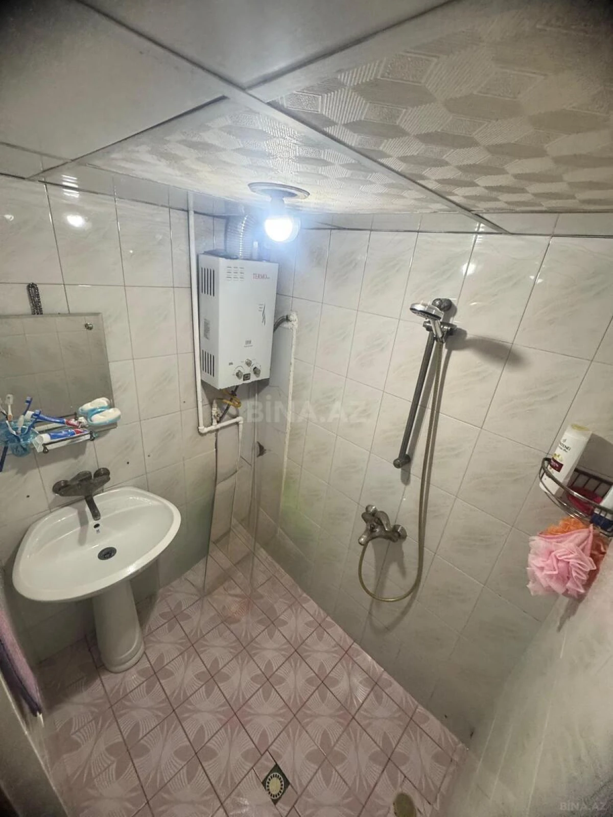 Satılır 2 otaqlı mənzil 55 m²