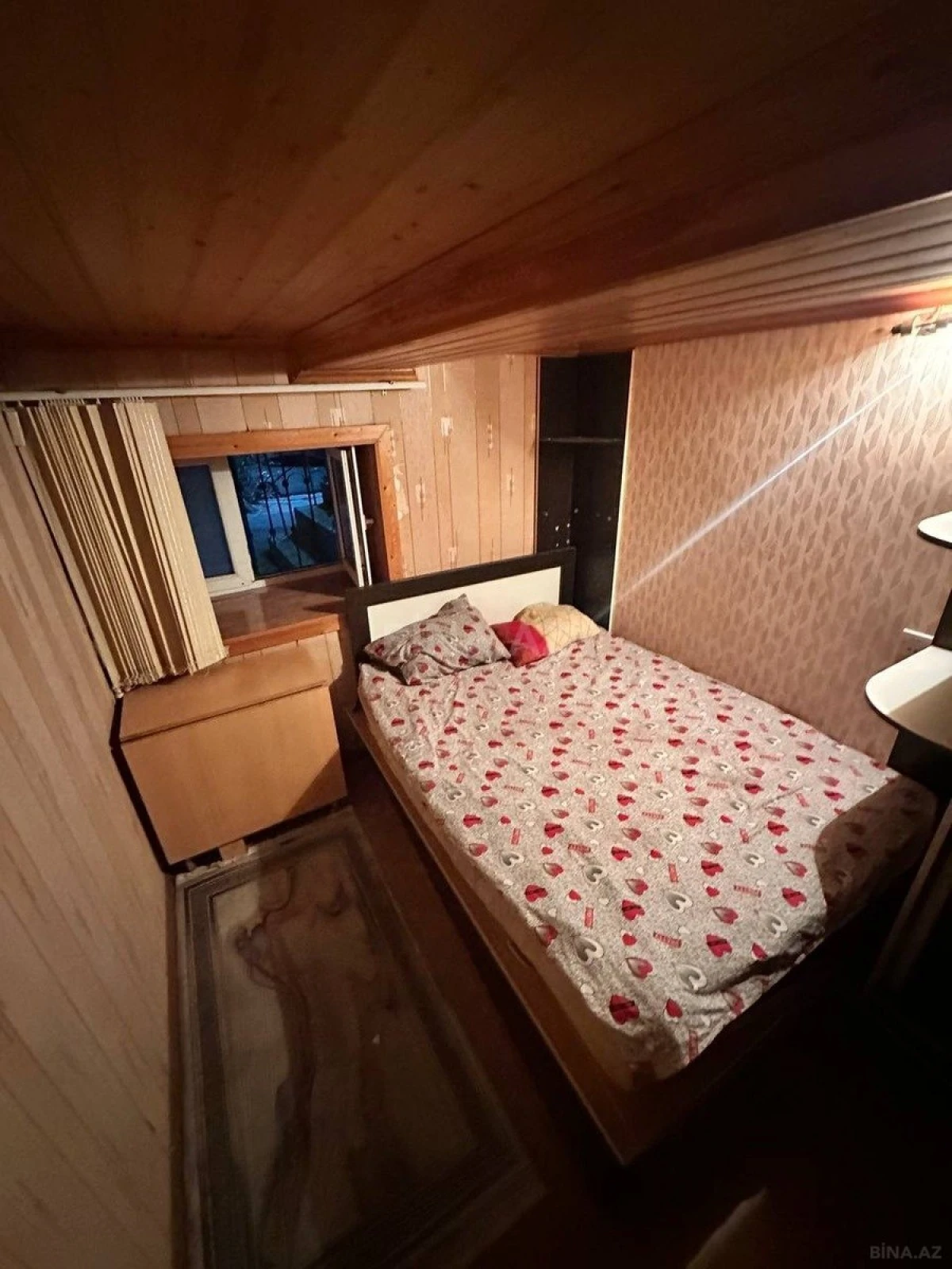 Kirayə verilir 2 otaqlı mənzil 65 m²