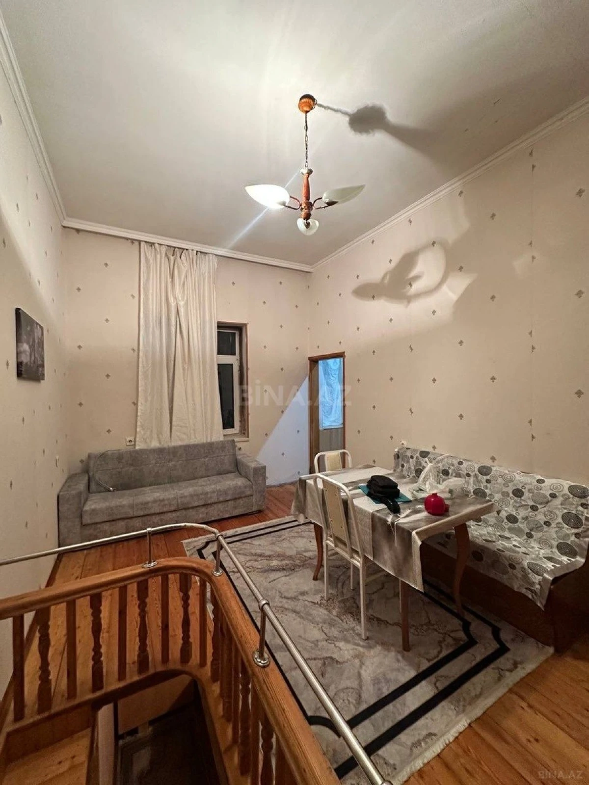 Kirayə verilir 2 otaqlı mənzil 65 m²
