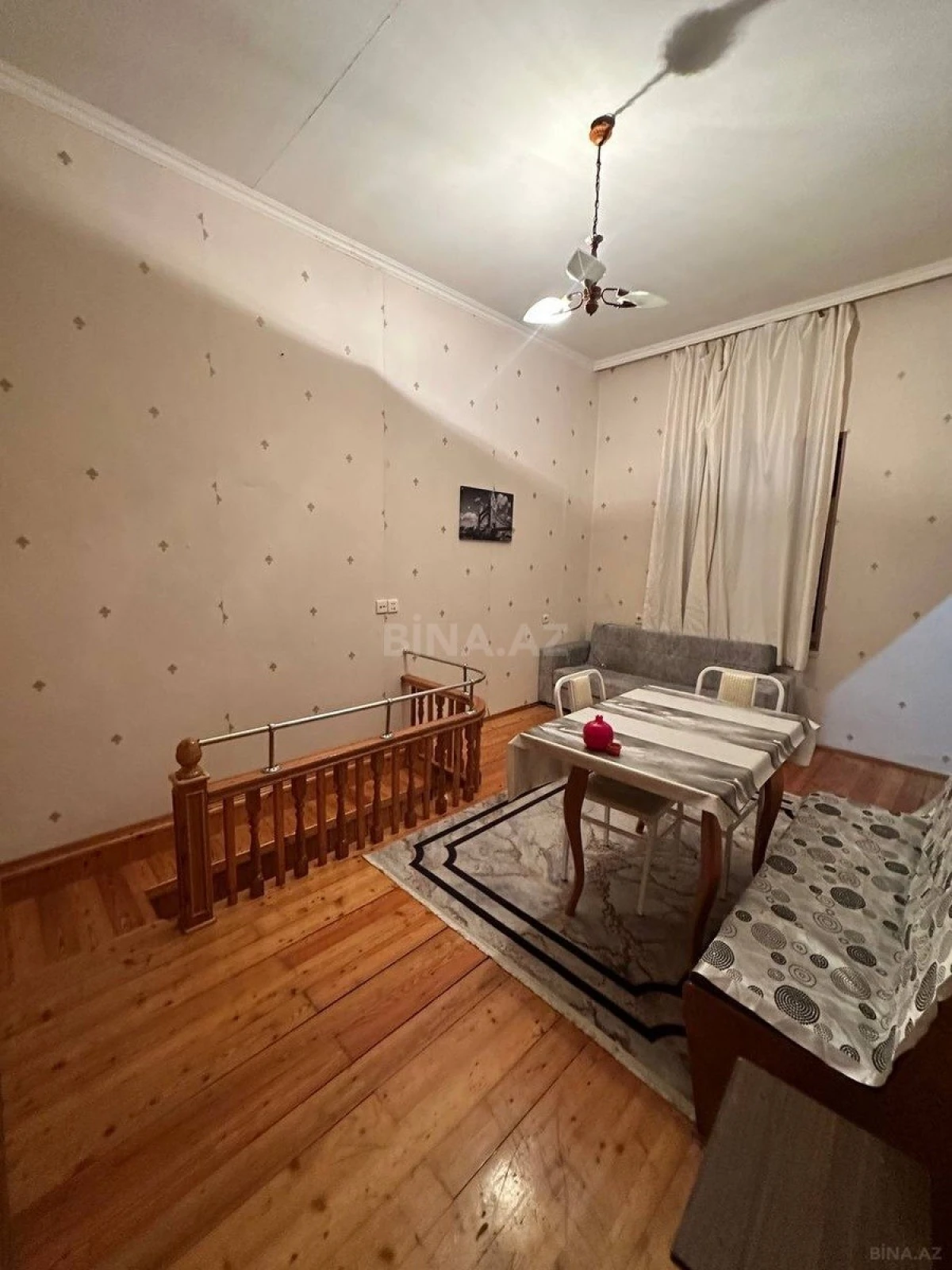 Kirayə verilir 2 otaqlı mənzil 65 m²