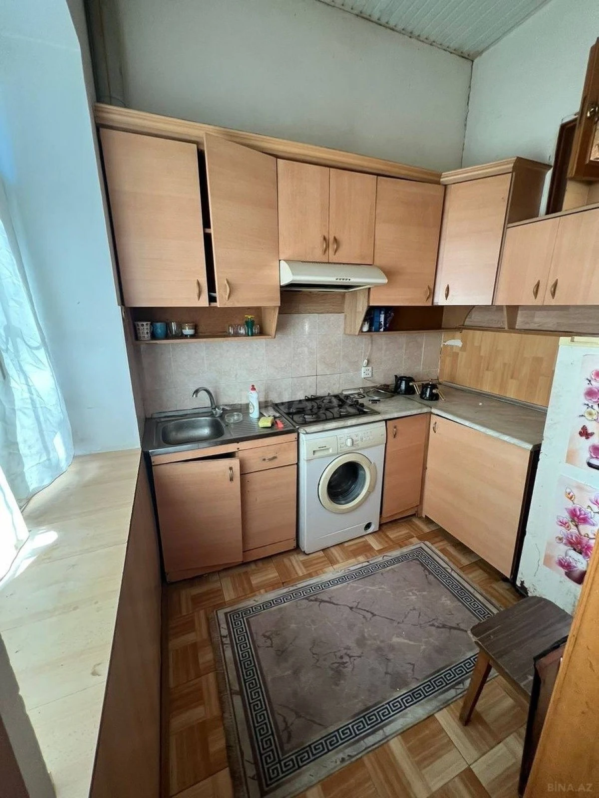 Kirayə verilir 2 otaqlı mənzil 65 m²