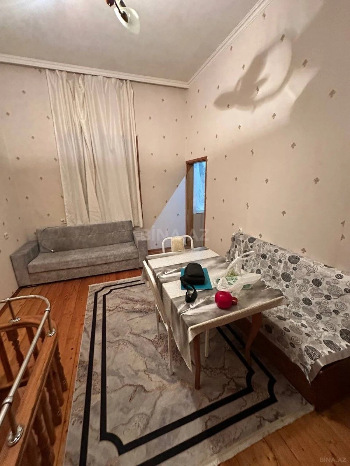 Kirayə verilir 2 otaqlı mənzil 65 m²