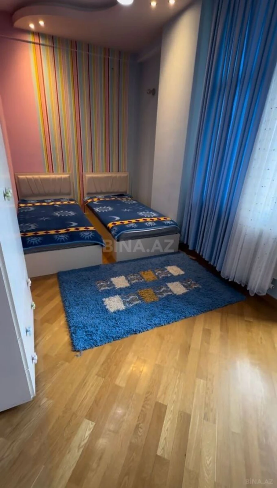 Satılır 3 otaqlı mənzil 110 m²