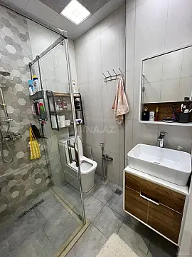 Satılır 2 otaqlı mənzil 52 m²