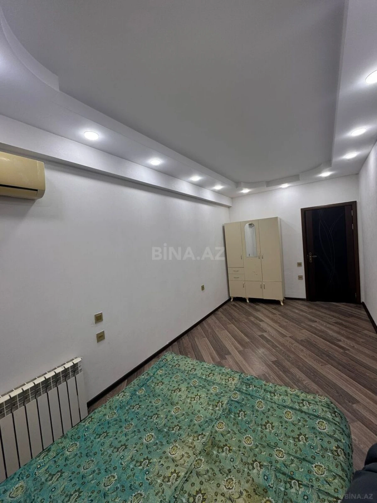 Satılır 2 otaqlı mənzil 45.5 m²