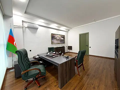 Kirayə verilir 2 otaqlı ofis 120 m² — Bakı, Nərimanov 2 otaq 120.00 m²