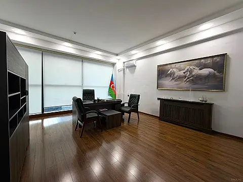 Kirayə verilir 2 otaqlı ofis 120 m²