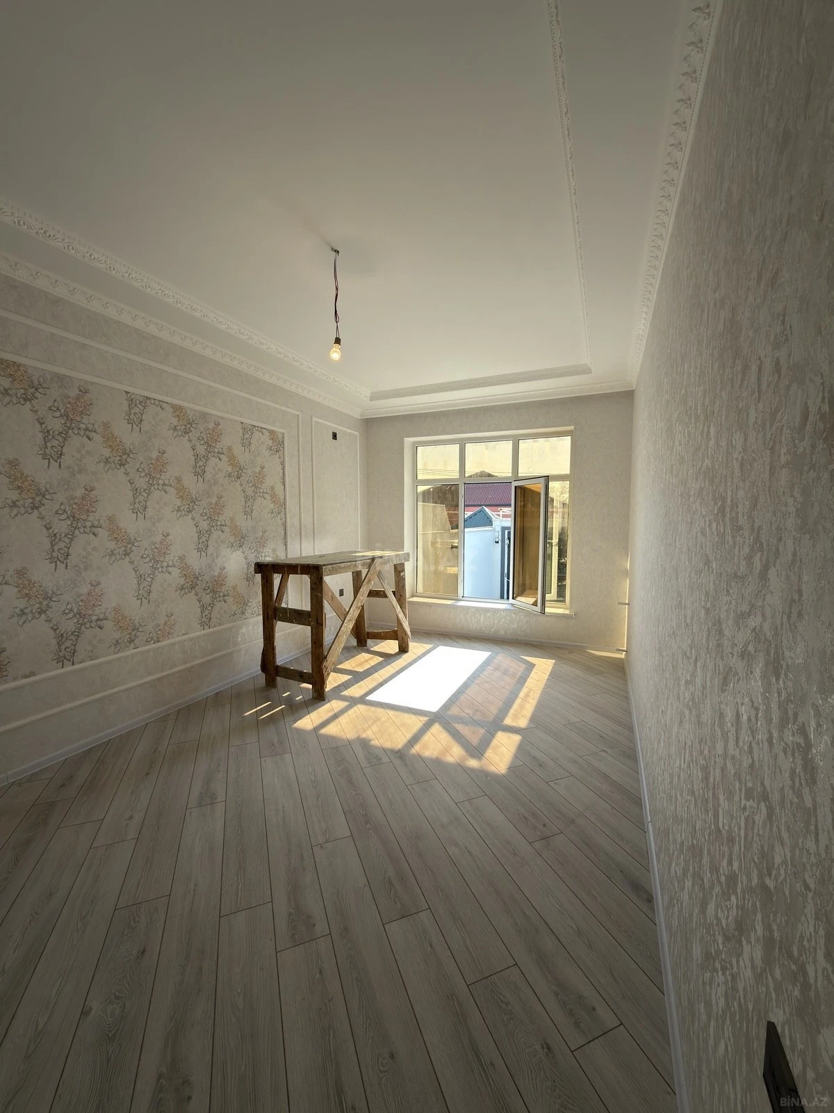 Satılır 4 otaqlı həyət evi 120 m²