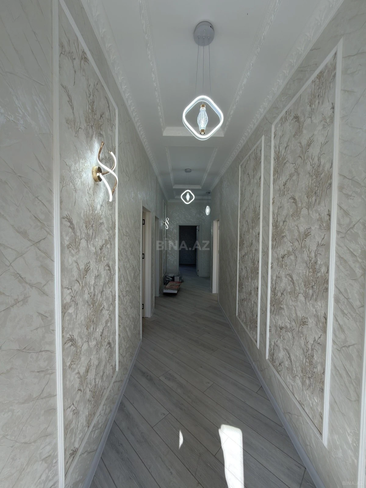 Satılır 4 otaqlı həyət evi 120 m²