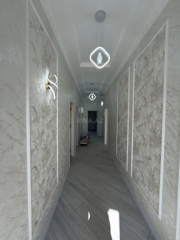 Satılır 4 otaqlı həyət evi 120 m²