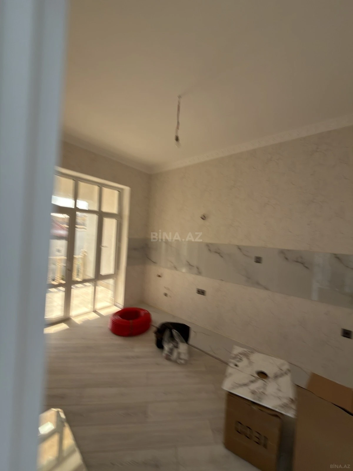 Satılır 4 otaqlı həyət evi 120 m²