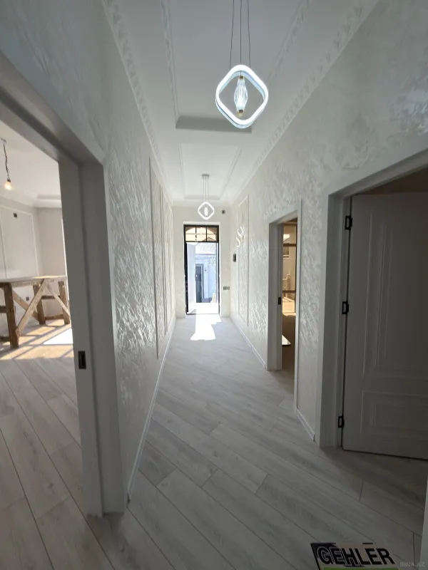 Satılır 4 otaqlı həyət evi 120 m²