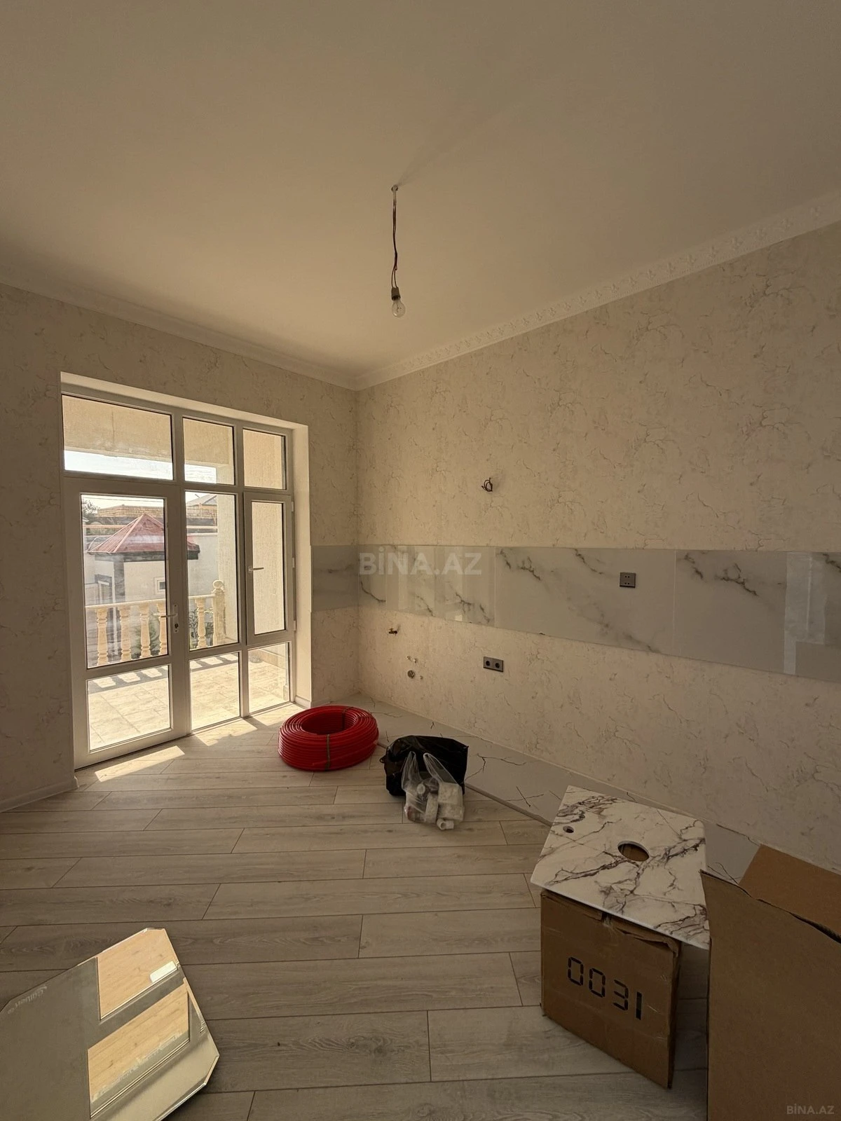 Satılır 4 otaqlı həyət evi 120 m²