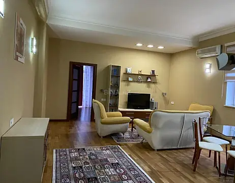 Kirayə verilir 2 otaqlı mənzil 70 m² — Bakı, İçərişəhər 2 otaq 70.00 m²