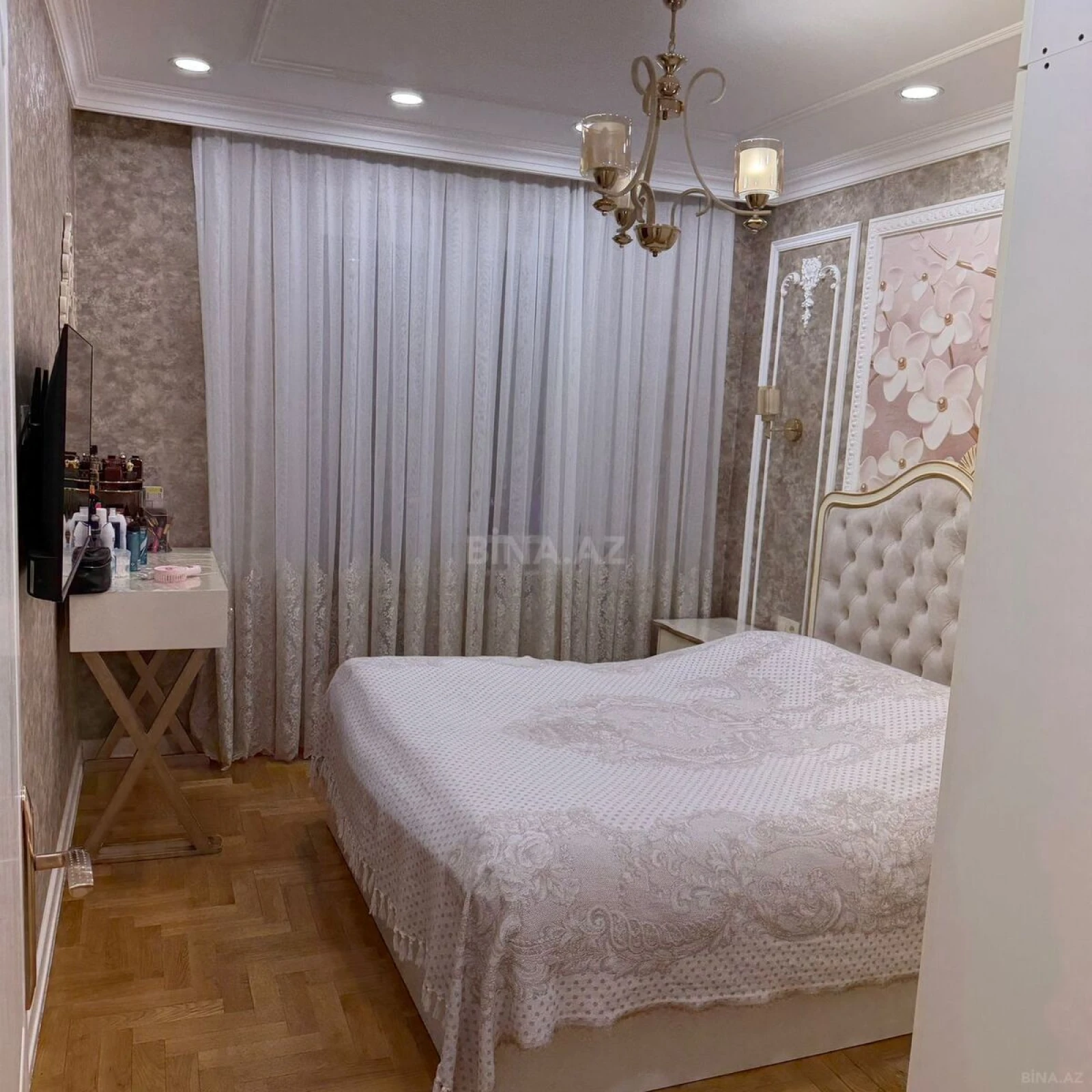Satılır 3 otaqlı mənzil 90 m²