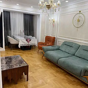 Satılır 3 otaqlı mənzil 90 m² — Bakı, Nərimanov 3 otaq 90.00 m²