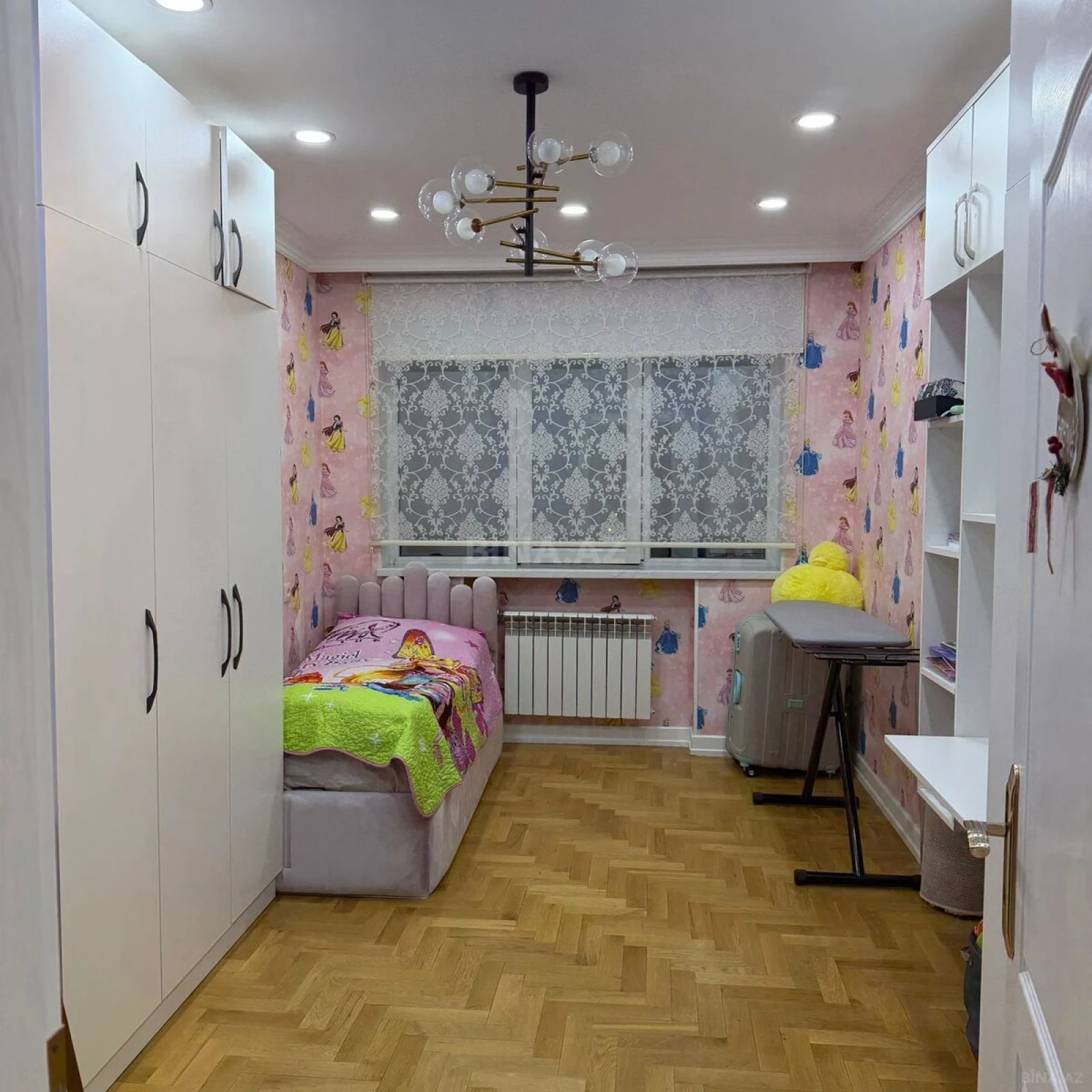 Satılır 3 otaqlı mənzil 90 m²