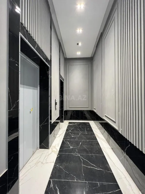 Satılır 3 otaqlı mənzil 128 m²