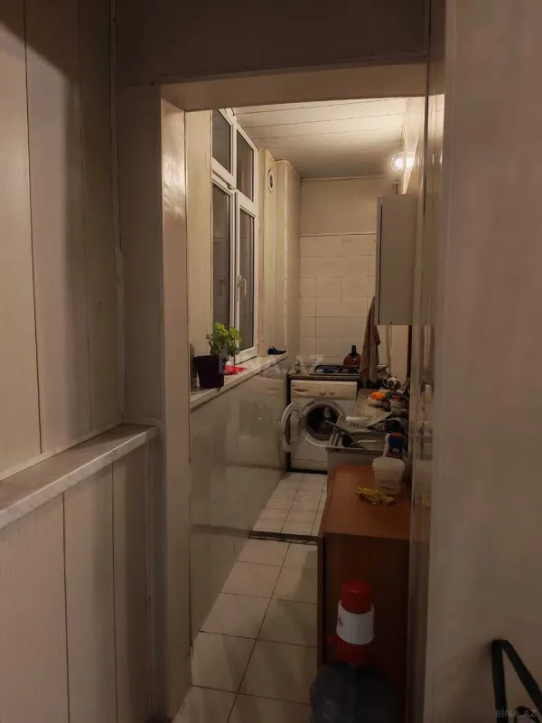 Kirayə verilir 2 otaqlı mənzil 50 m²