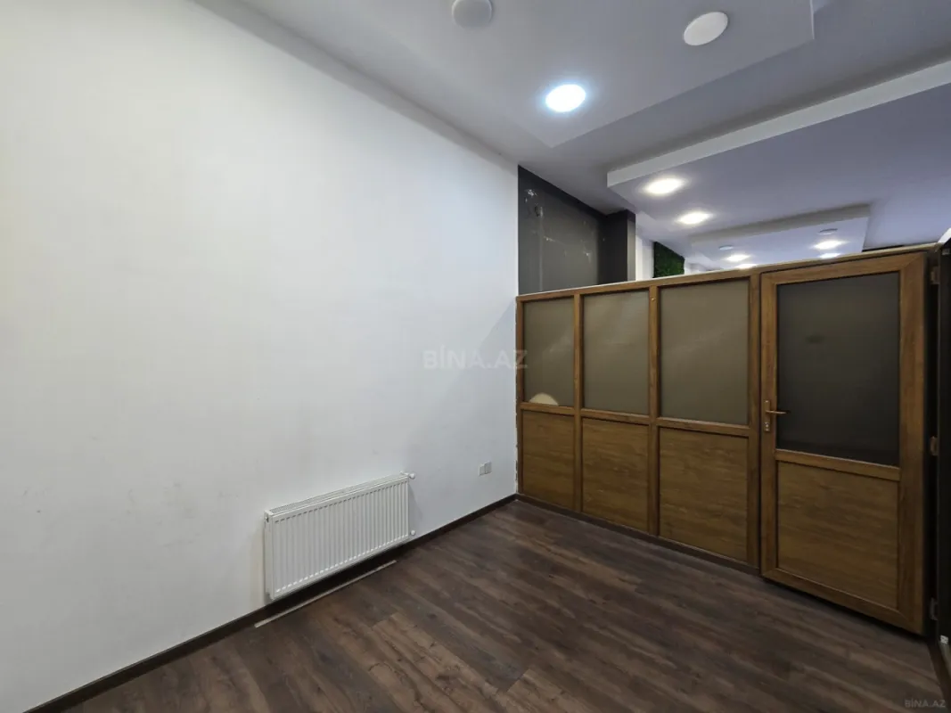 Kirayə verilir obyekt 77 m²