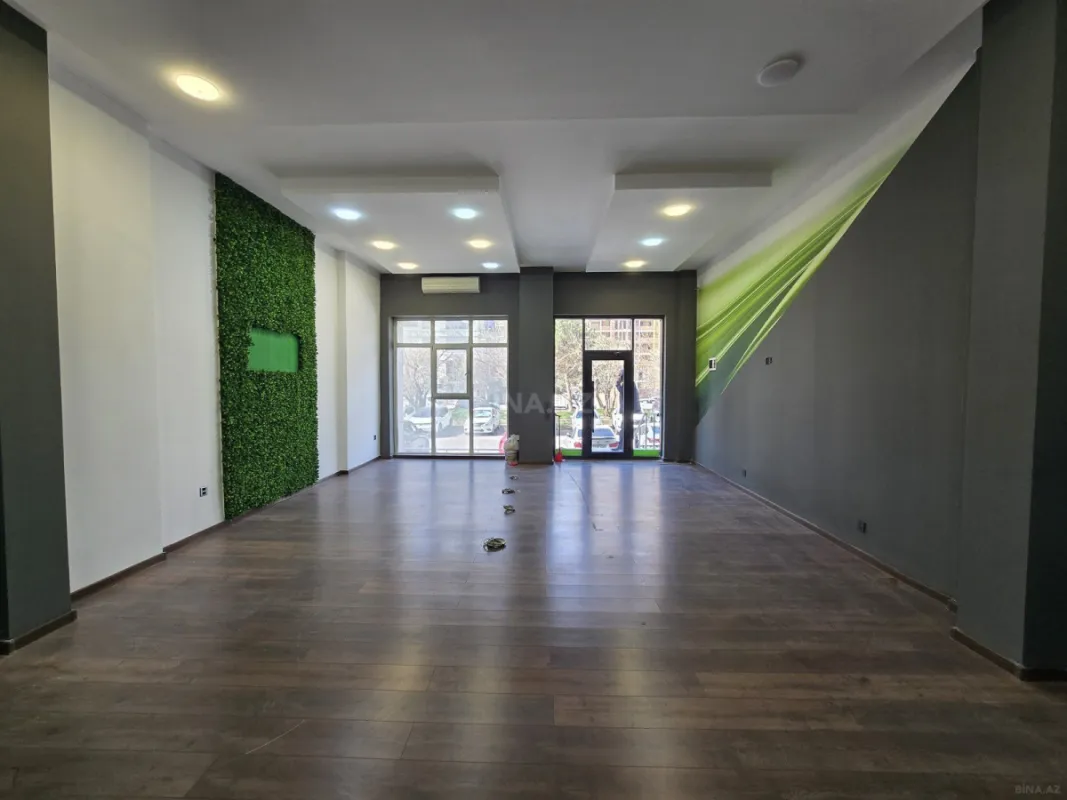 Kirayə verilir obyekt 77 m²