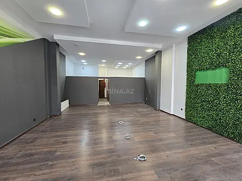 Kirayə verilir obyekt 77 m²