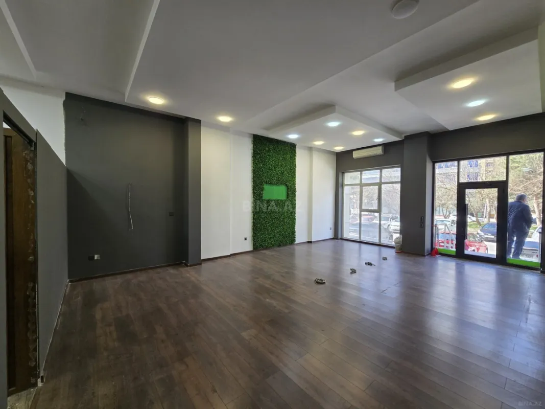 Kirayə verilir obyekt 77 m²