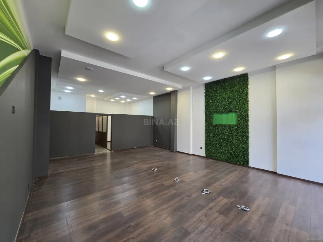 Kirayə verilir obyekt 77 m²