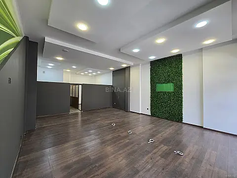 Kirayə verilir obyekt 77 m²