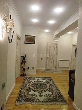 Satılır 3 otaqlı mənzil 118 m² — Bakı, İnşaatçılar 3 otaq 118.00 m²