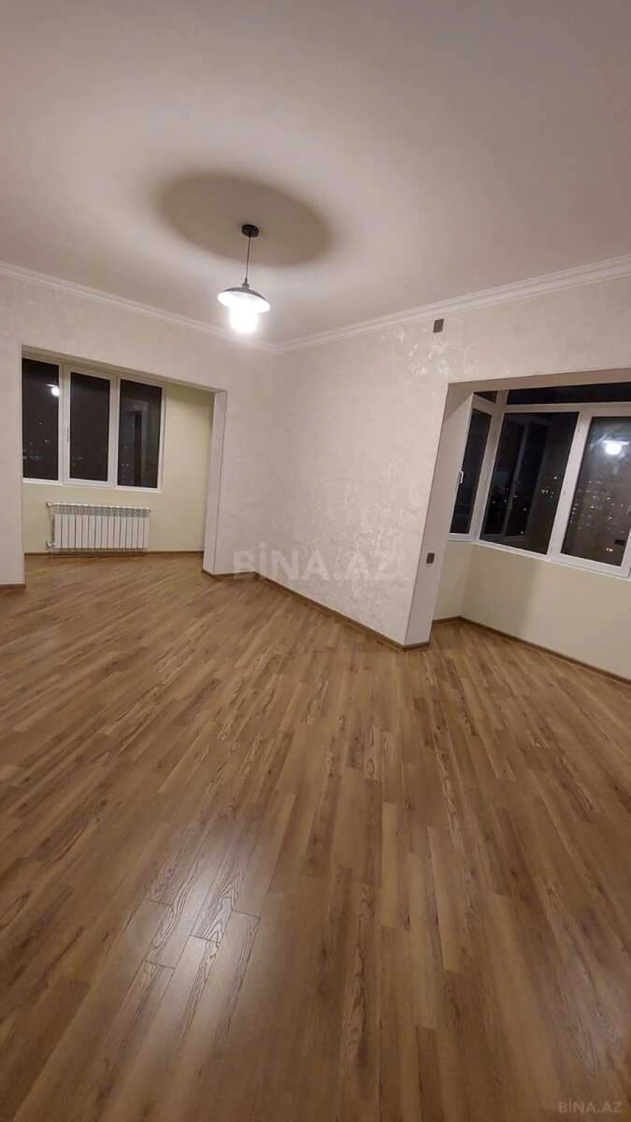 Satılır 2 otaqlı mənzil 65 m²