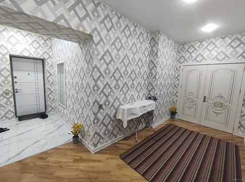 Kirayə verilir 2 otaqlı mənzil 105 m²