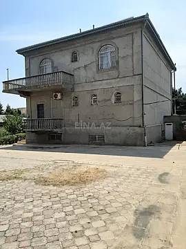 Satılır 9 otaqlı həyət evi 470 m² — Bakı, Bakıxanov 9 otaq 470.00 m²