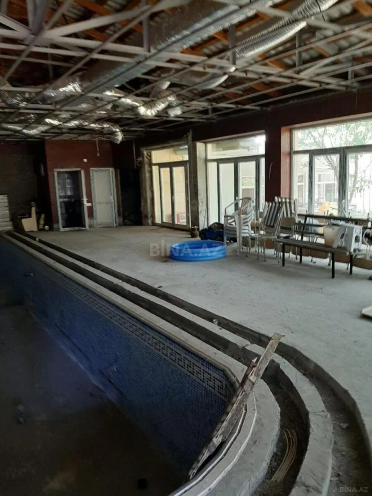 Satılır 9 otaqlı həyət evi 470 m²