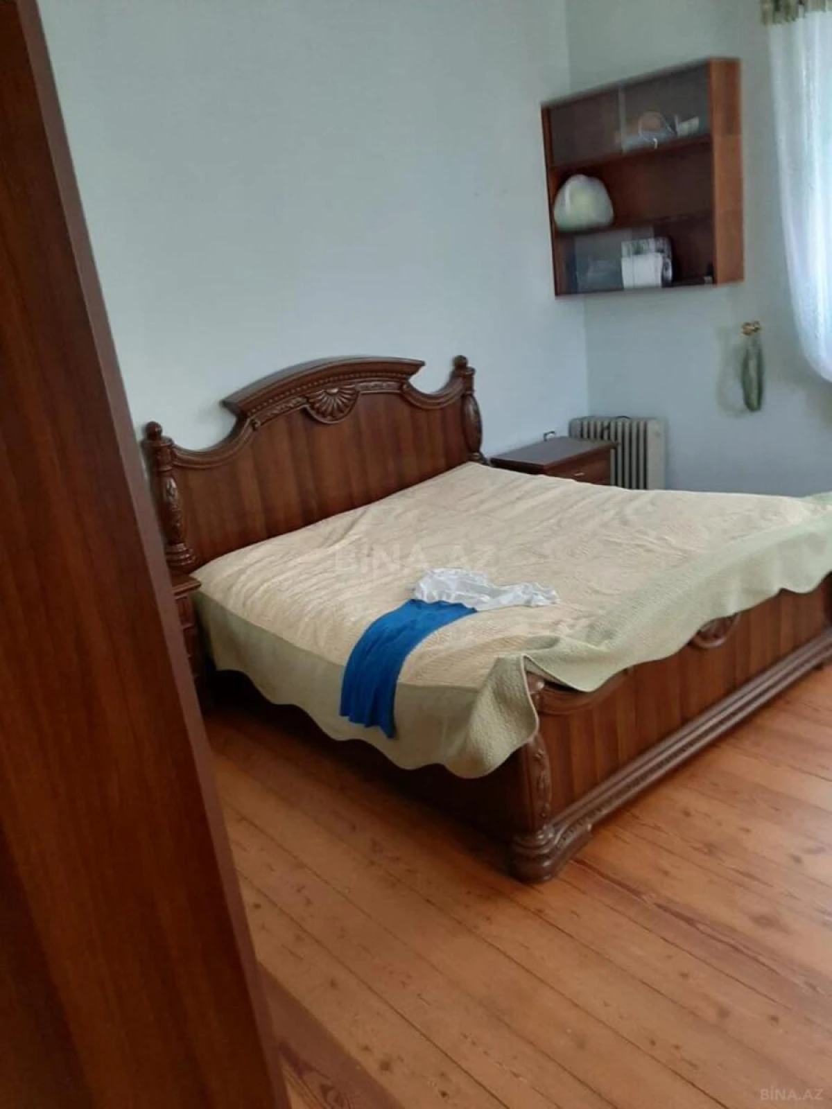 Satılır 9 otaqlı həyət evi 470 m²