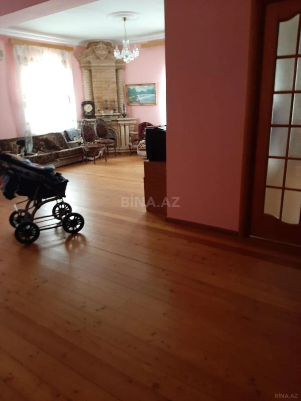 Satılır 9 otaqlı həyət evi 470 m²